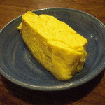 丸太町十二段家 - 出汁巻きたまご。