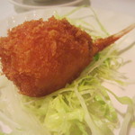 聘珍樓 - カニ爪フライ・通常プラン