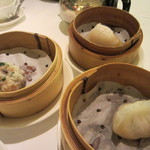 聘珍樓 - 蒸し物・通常プラン