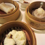 聘珍樓 - 蒸し物・アレルギー対応用