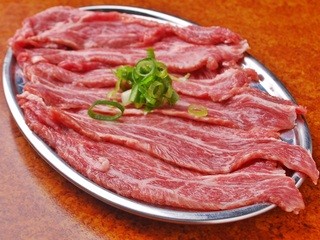 Bimi Yakiniku Hiroichi - ツラミ（和牛）　700円★和牛ならではの柔らかさ！通も唸らす絶品です！