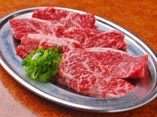 Bimi Yakiniku Hiroichi - 和牛ハラミ　900円★おもわずカルビと間違えてしまうほどのジュ～シ～なお肉です！