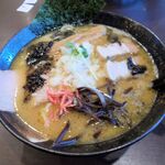 らーめんキラリボシ - 濃厚醤油ラーメン