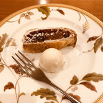 ラディーチェ - アップルパイ