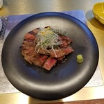 Kappou Imamura - ステーキ