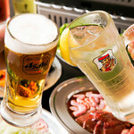 とらや - 【2時間飲み放題1,800円(税抜)】生ビール＆日本酒含む全55種！料理はお席でご注文♪＜当日予約OK＞