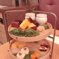 HIGASHIYA GINZA - 