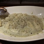 Taverna Bella Vita - ゴルゴンゾーラのニョッキ