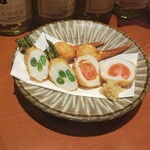 とど - さつま揚げ