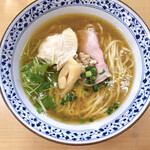 きくや - 純鶏そば（醤油）