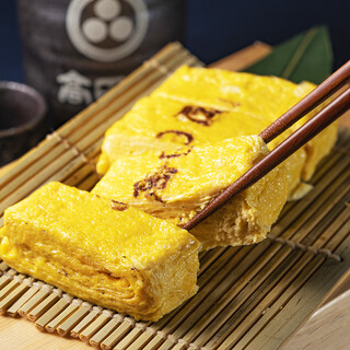 『巻きたてだし巻き玉子』