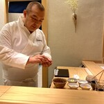 鮨 なんば 日比谷 - 