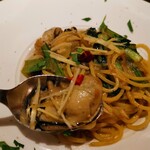 創作イタリアン Gemelli - カキだよ～ぷりぷり｡:+((*´艸`))+:｡