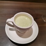 創作イタリアン Gemelli - 季節野菜のポタージュ