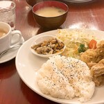 ピースカフェ - 