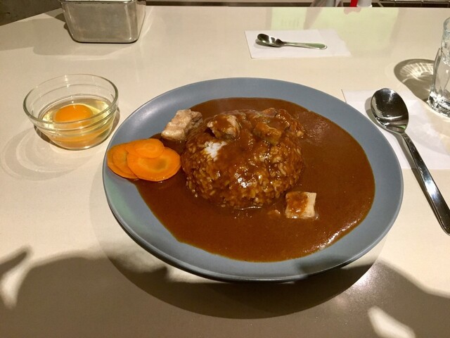 間借りカレーの新店舗 By しゃぼんだま スパイスカレー ブラックデビル 秋葉原 カレーライス 食べログ