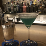 BAR BLUE - 