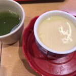 スシロー - スシロー都城甲斐元店さん
季節の茶碗蒸し(筍)