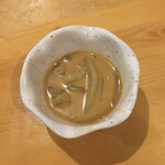 ゑびす - いかの塩辛