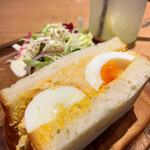 俺のBakery&Cafe 松屋銀座 裏 - 