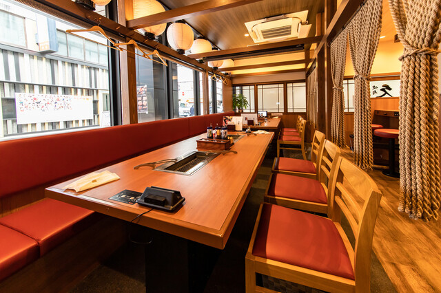 座席 焼肉久田屋 博多本店 博多 焼肉 食べログ 座席 焼肉久田屋 博多本店 博多 焼肉 食べログ