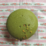 オクシタニアル 東京本店 - マカロン　ピスタチオ　270円