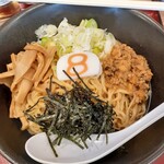Hachiban Ramen - 唐麺(2玉)　￥840