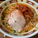 ラーメン屋 壱番亭 - 