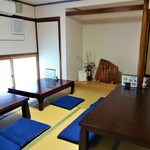 創作おもてなし料理 美膳 - 落ち着きのあるお座敷です。お祝い事などにもご利用ください。