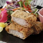 Matsusaka pork prime cutlet