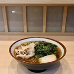 そばの神田 東一屋 - #家庭画報風味。