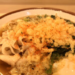 そばの神田 東一屋 - ええい面倒だ、一味も七味もブチまけろ！  #BCMKR!