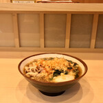 そばの神田 東一屋 - ブチまけて　#家庭画報風味。