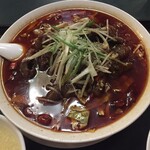 Seihou kaku - 鹿肉のピリ辛山椒風味