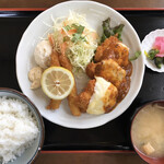 Kanekoya - 日替り定食（木曜）