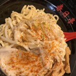 油そば専門店 春日亭 - 