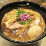 Sagamihara 欅 - 味玉醤油ラーメン大盛