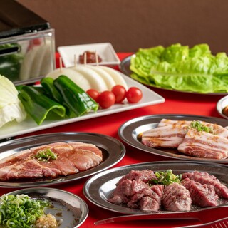 飲み放題付きブタセンコース たれ焼肉 ブタ専 三宮1号店 ブタセン 神戸三宮 阪急 焼肉 食べログ