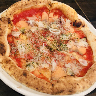 ピッツェリア バル ナプリモ_1