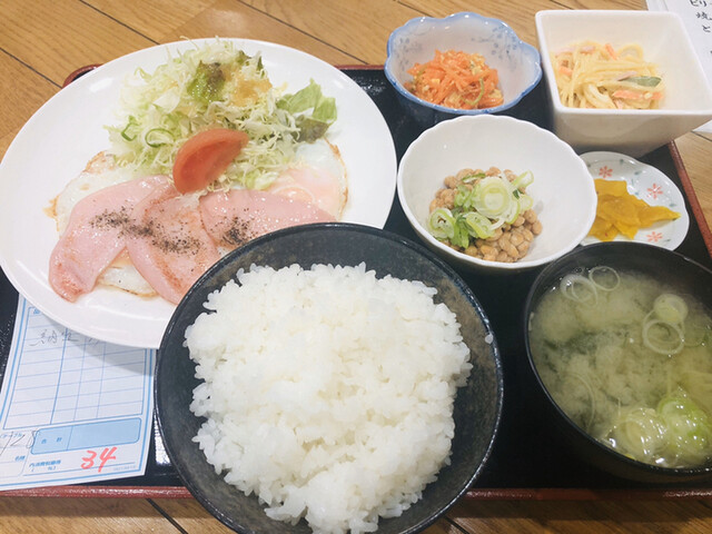 まんま 旧店名 まるる 秋田 定食 食堂 食べログ