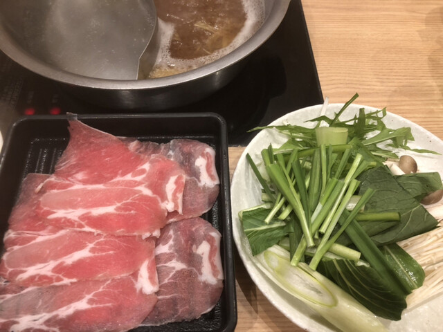 しゃぶ菜 アリオ八尾店 近鉄八尾 しゃぶしゃぶ 食べログ
