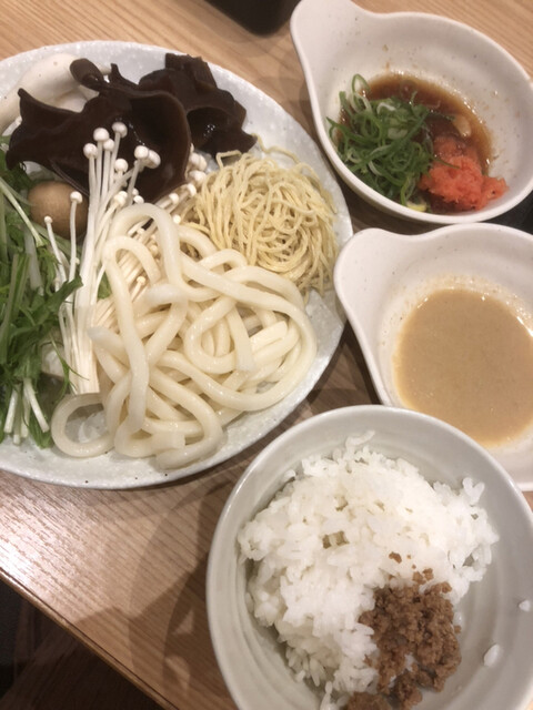しゃぶ菜 アリオ八尾店 近鉄八尾 しゃぶしゃぶ 食べログ