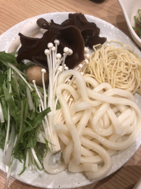 しゃぶ菜 アリオ八尾店 近鉄八尾 しゃぶしゃぶ 食べログ