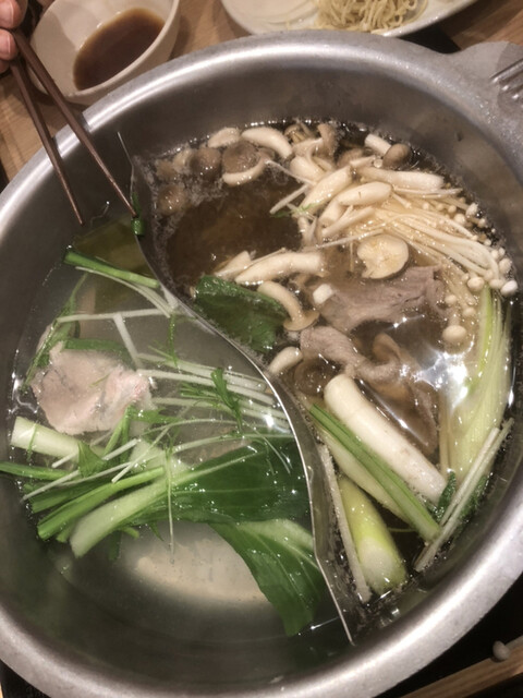 しゃぶ菜 アリオ八尾店 近鉄八尾 しゃぶしゃぶ 食べログ
