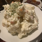 Taishuuya Kiniku Bui - ポテトサラダ
