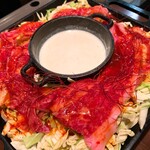 肉バル ミートマーケット 梅田店 - 