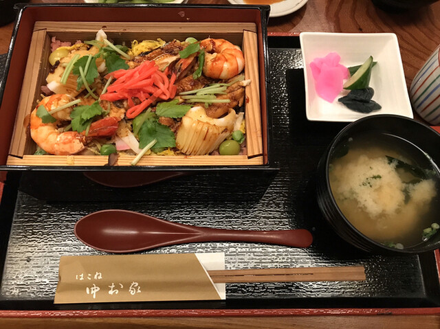 中村家 なかむらや 箱根湯本 寿司 食べログ 中村家 なかむらや 箱根湯本 寿司 食べログ