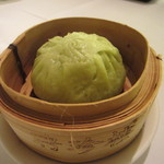 聘珍樓 - 通常プラン・肉まんみたいな…