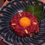 Yakiniku Souen - ユッケ