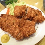 とんかつ とんき - ロースカツ・串カツ一本のせ
